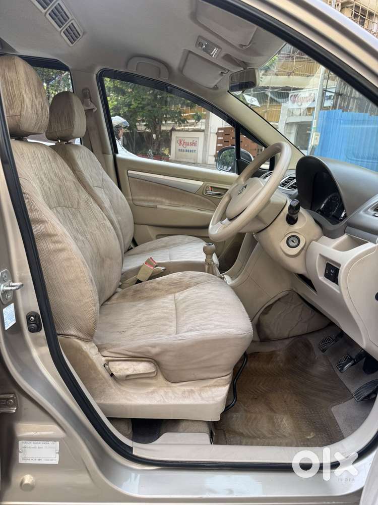 Maruti Suzuki Ertiga 2012-2015 Vxi Cng, 2015