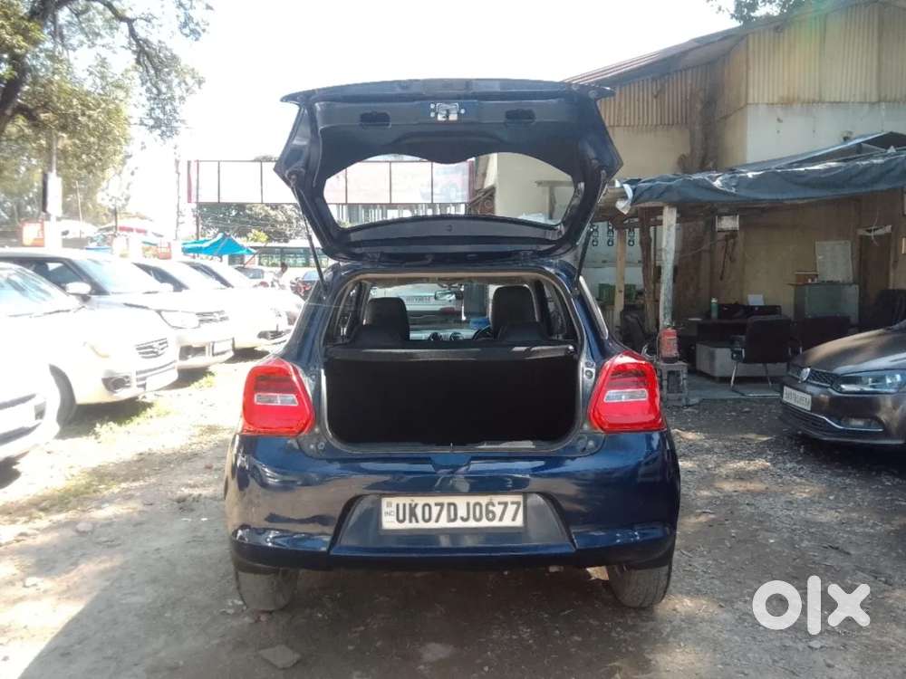Maruti Suzuki Swift Vxi, 2018, Petrol