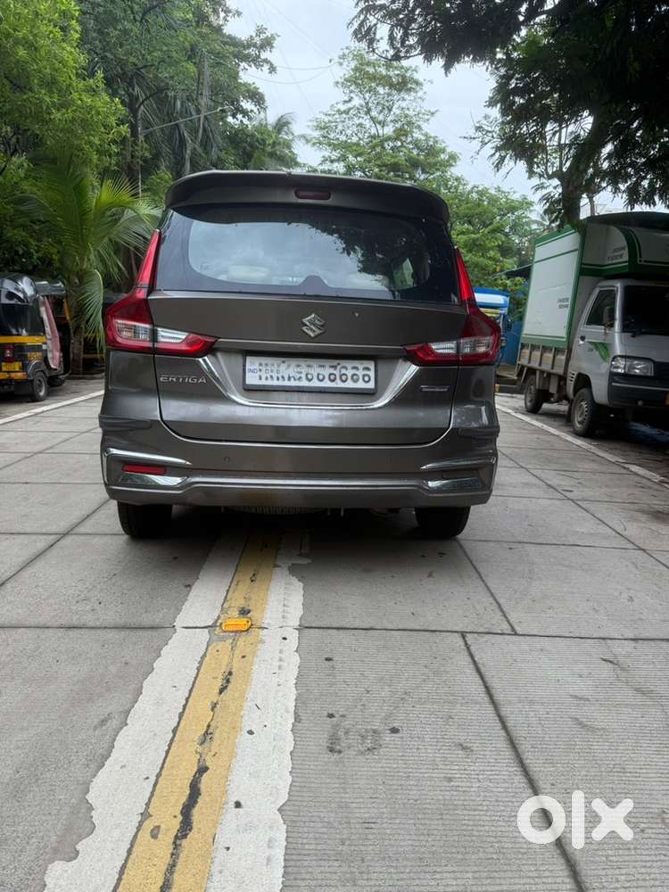 Maruti Suzuki Ertiga 2022 Petrol Vxi