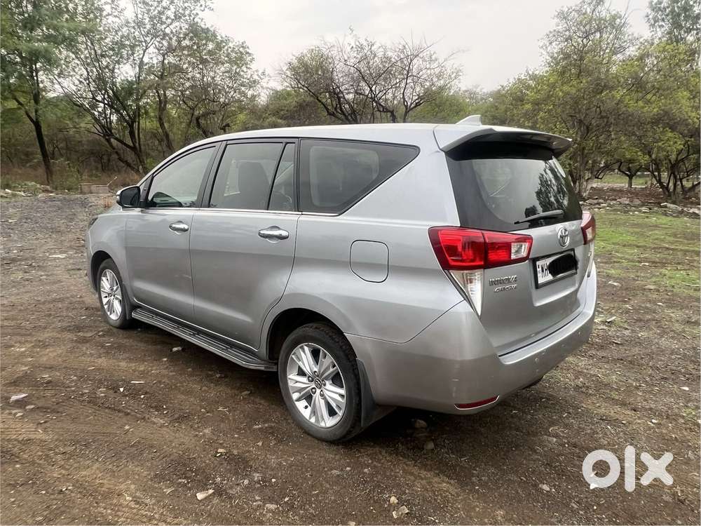 Toyota Innova Crysta 2.4 Z 7 Str, 2018, Diesel