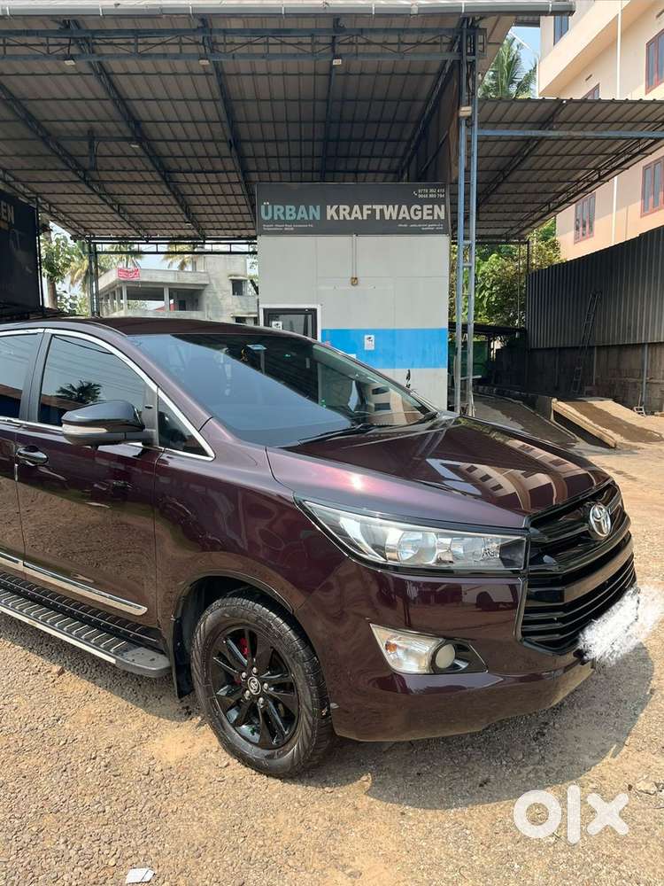 Toyota Innova Crysta 2016 Diesel Good Condition