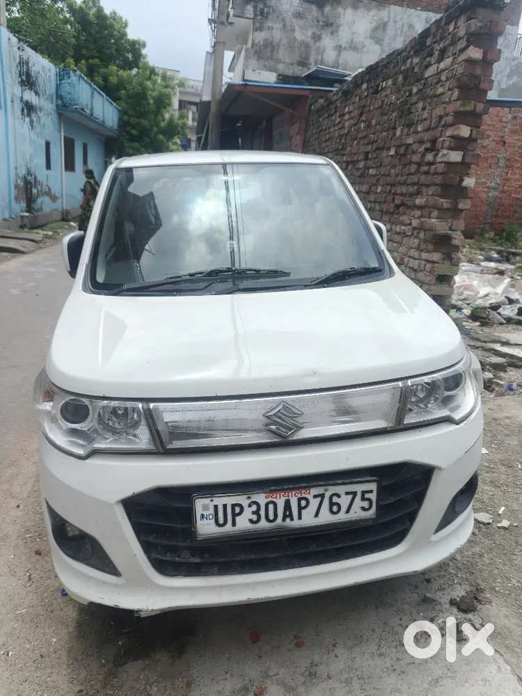 Maruti Suzuki Wagon R 2018 Variant