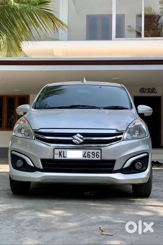 Maruti Suzuki Ertiga Vxi Cng, 2016, Petrol