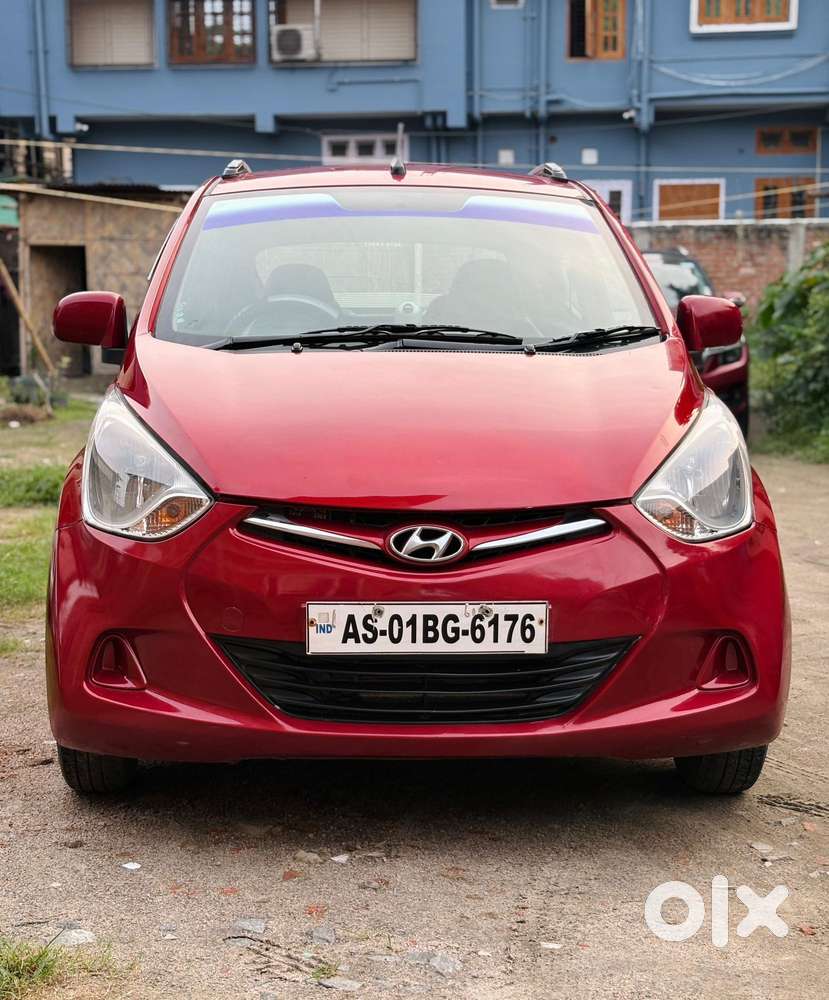 Hyundai Eon Era +, 2013, Petrol