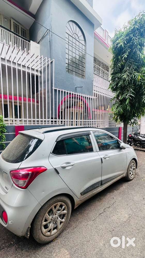 2017 Hyundai Grand I10 1.2