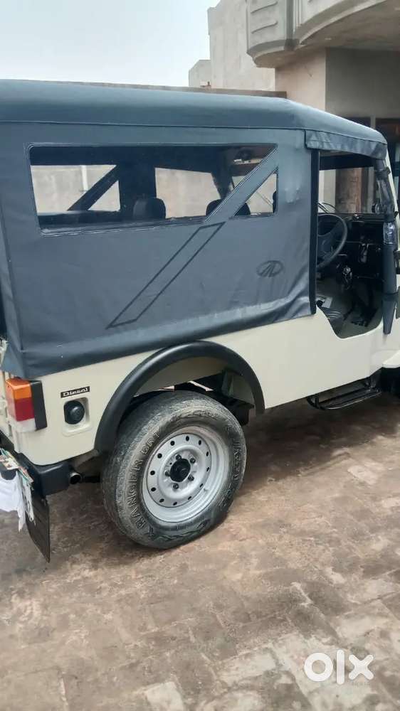Jeep Cl550 4wd