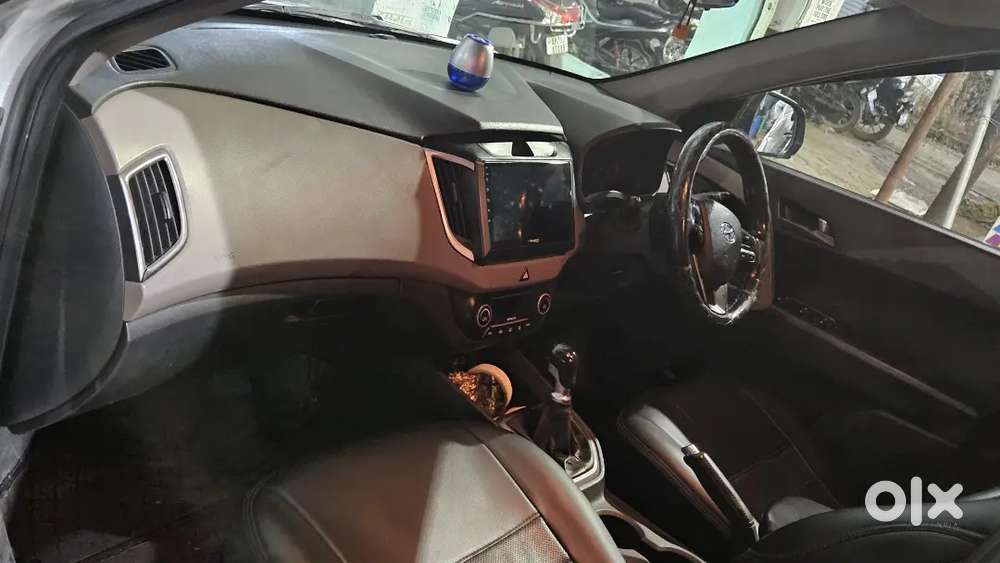 Hyundai Creta 2016 Diesel Good Condition