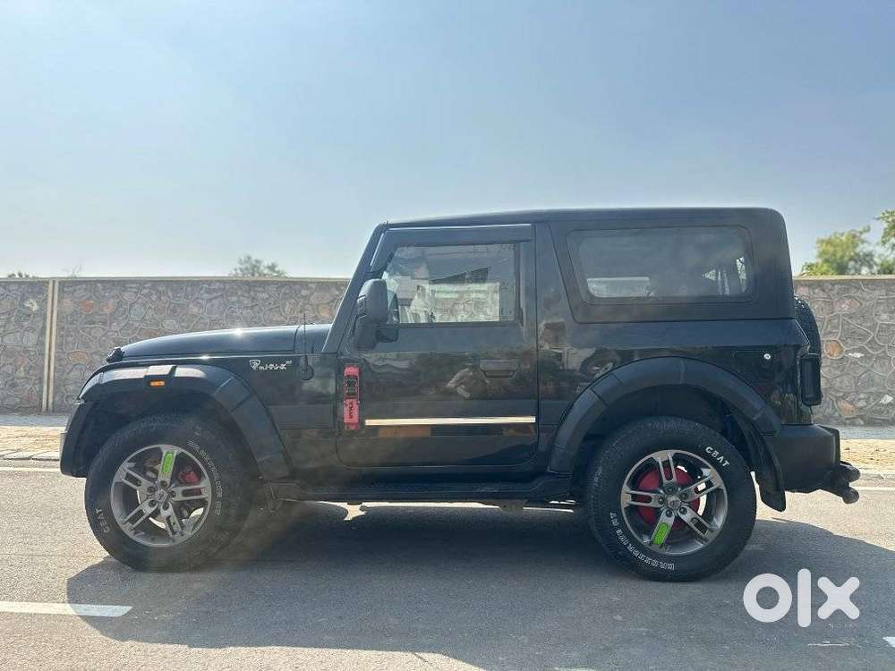 Mahindra Thar, 2022, Diesel
