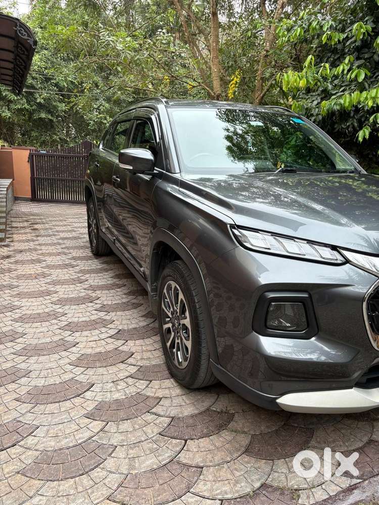 2023 June Grand Vitara Alpha Smart Hybrid(full Option)