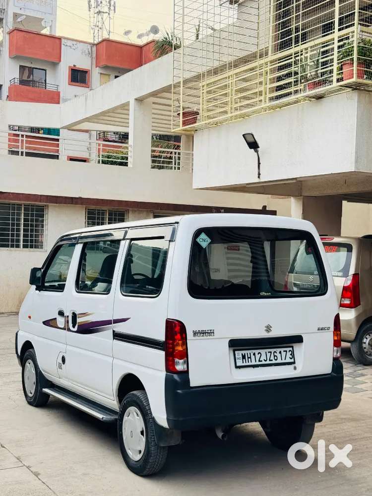 Maruti Suzuki Eeco 5 Seater Cng 2013 2nd Owner Only 32288 Km 335000