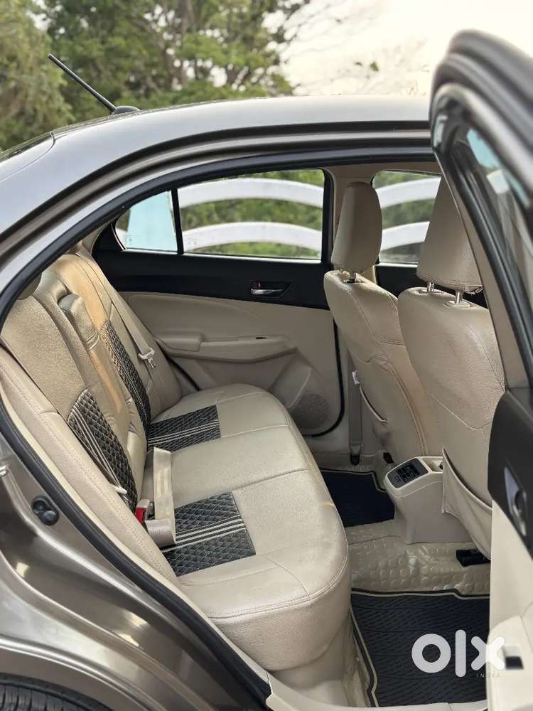 Maruti Suzuki Dzire 2018 Petrol Well Maintained