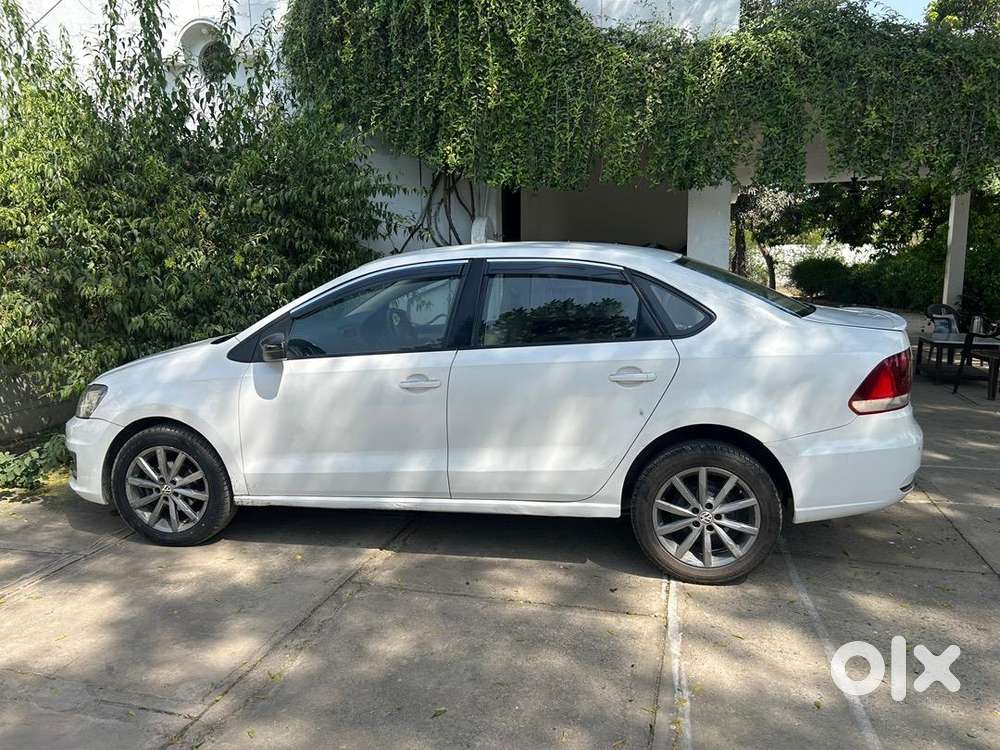 Volkswagen Vento 2018 Diesel Good Condition With New Tyres