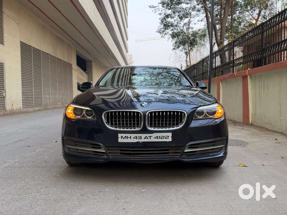 Bmw 5 Series 2.0 520d, 2015, Diesel