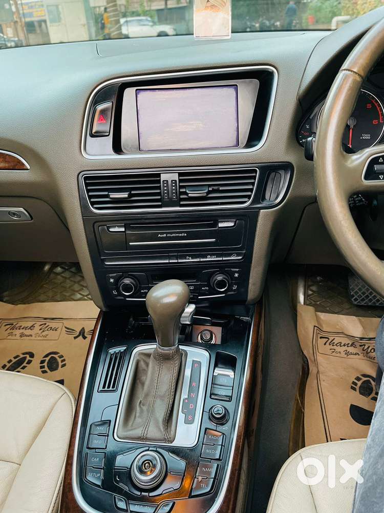Audi Q5 2012-2017 2.0 Tdi Quattro, 2012, Diesel