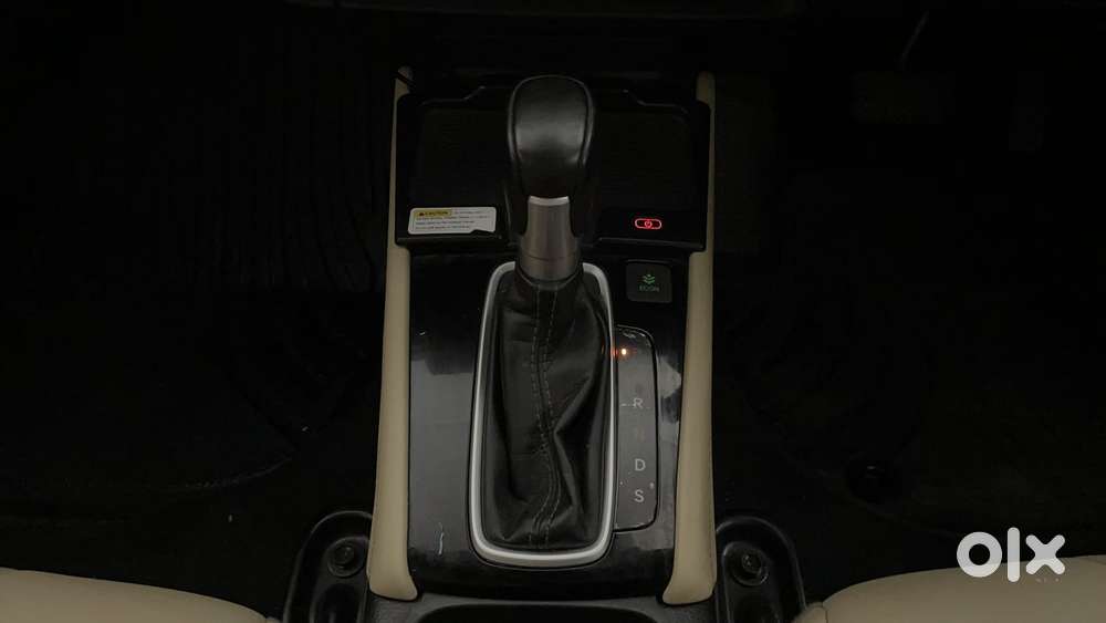 Honda City Zx Petrol Cvt, 2023, Petrol