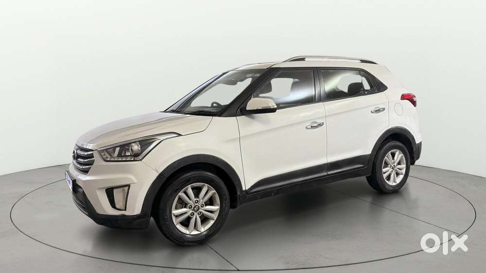 Hyundai Creta 1.6 Sx Plus Petrol, 2016, Petrol