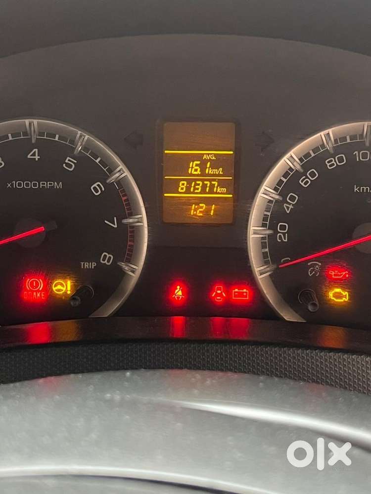 Maruti Suzuki Swift Petrol Manual 2012