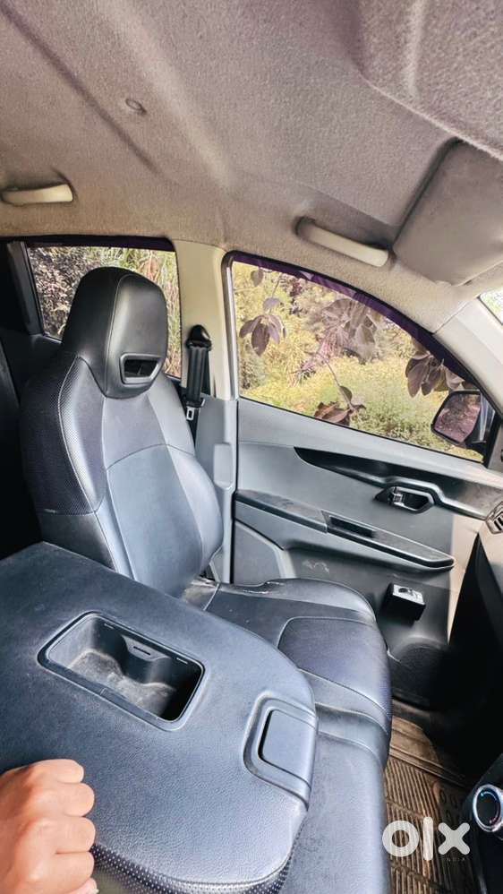 Mahindra Kuv 100 2017 Manual Petrol