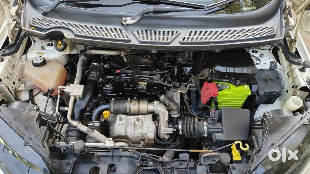 Ford Ecosport 1.5 Tdci Titanium, 2014, Diesel