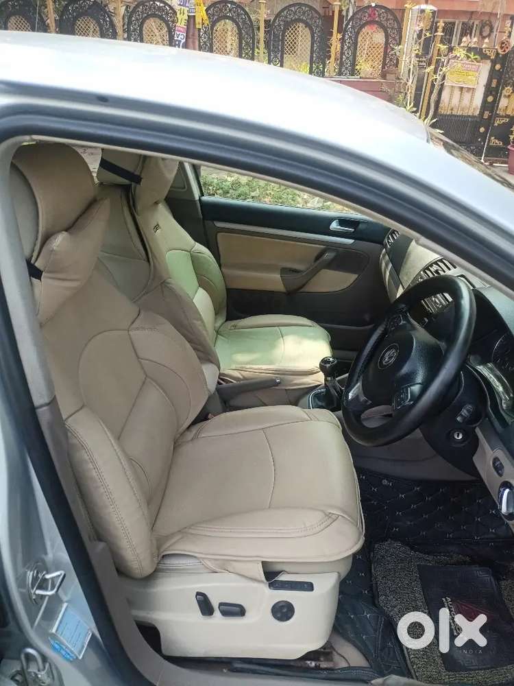 Volkswagen Jetta 2011 Diesel 75000 Km Driven