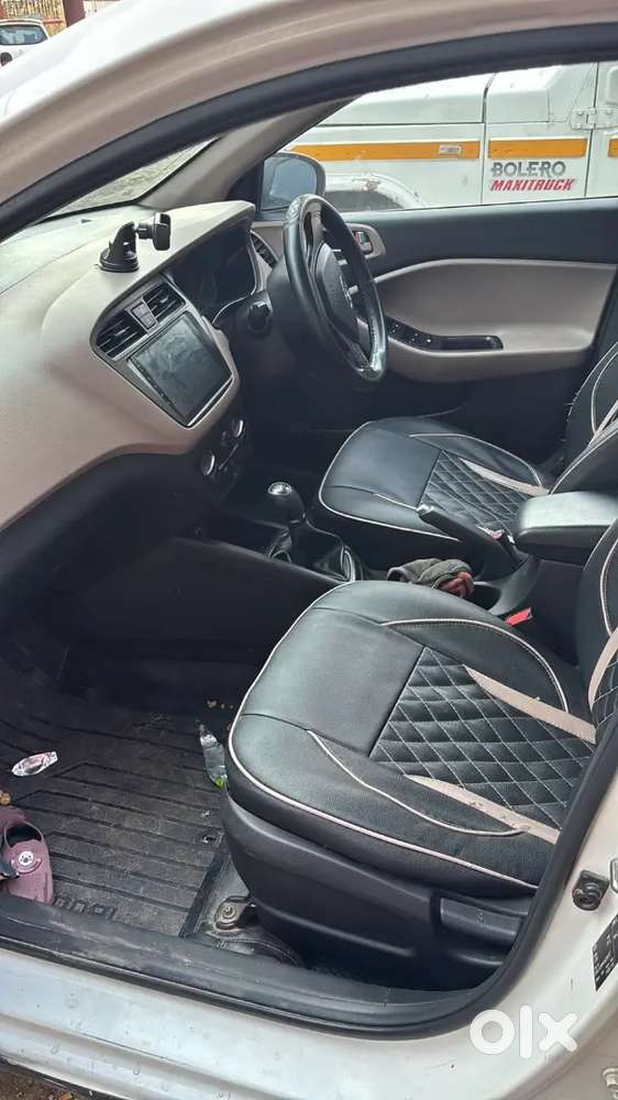Hyundai I20 1.2 Magna 2017