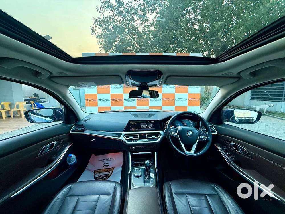 Bmw 3 Series 2.0 320d Luxury Line, 2019, Diesel