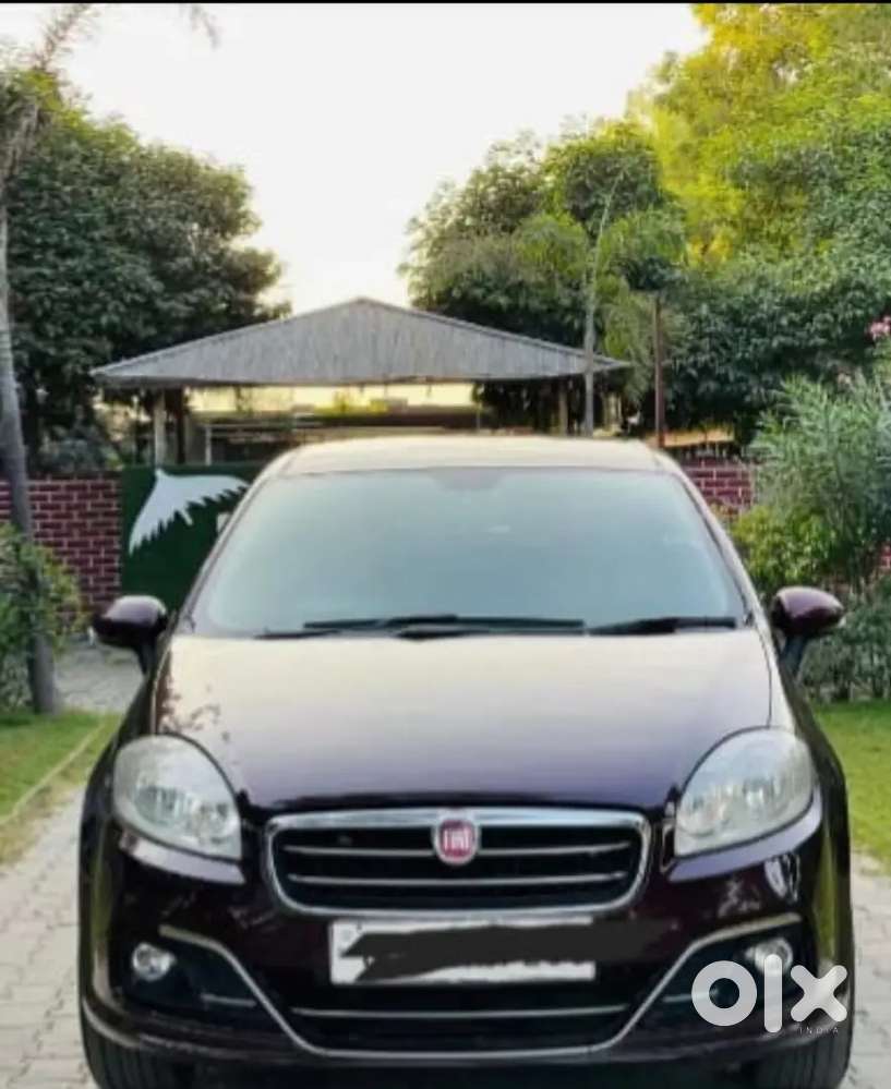 Fiat Linea Diesel