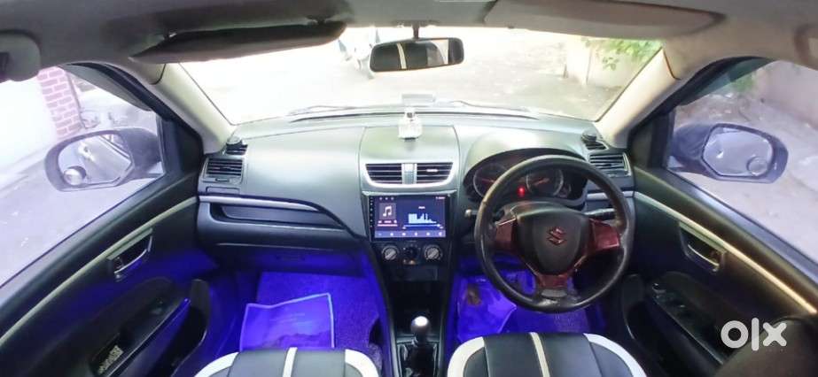 Maruti Suzuki Swift Vdi (o), 2012, Diesel