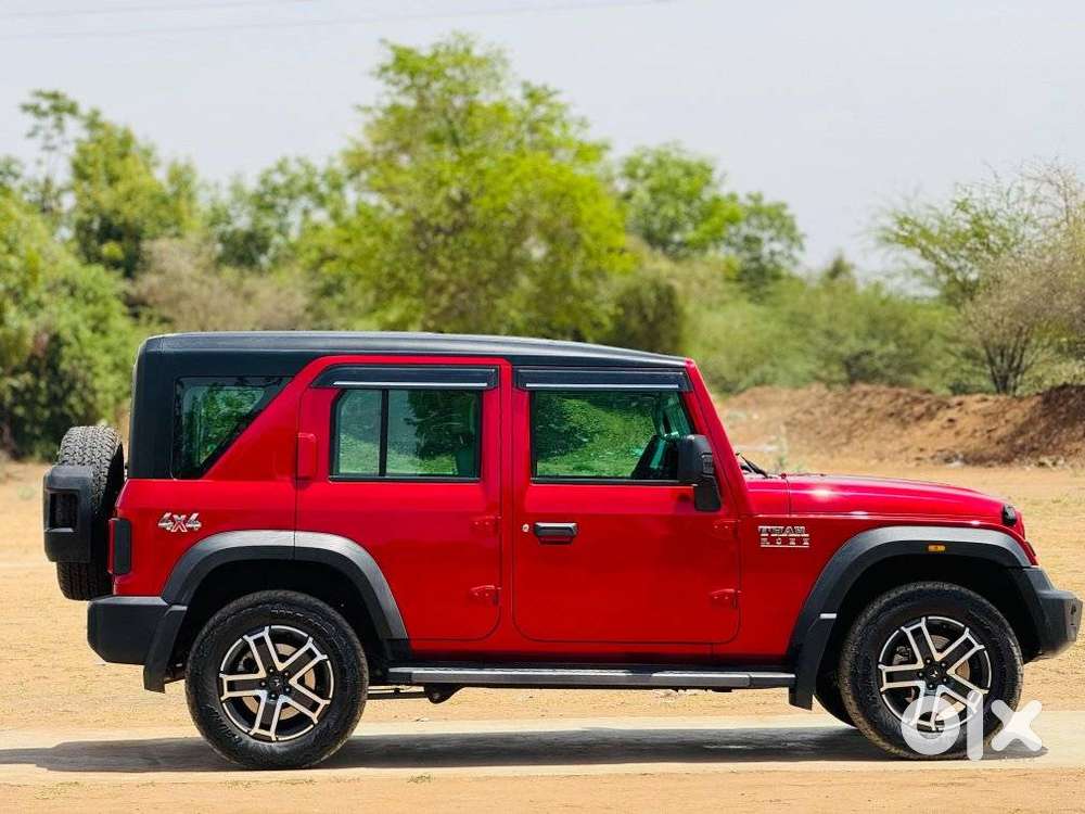Mahindra Thar Roxx, 2025, Diesel