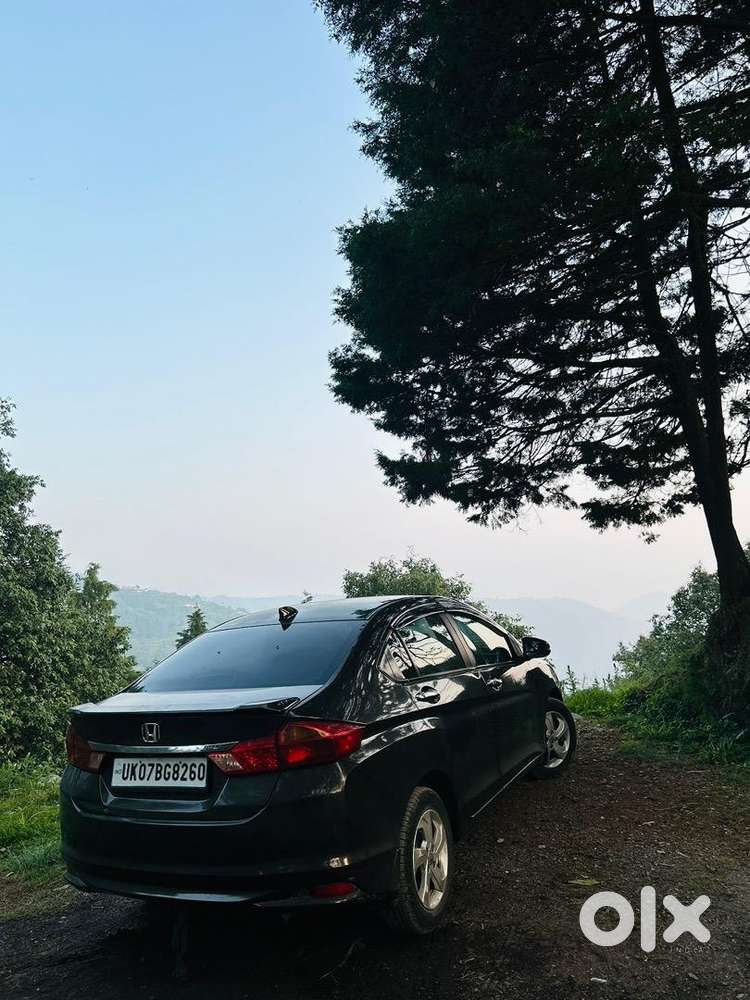 Honda City 2014 Diesel With Sunroof And Push Start