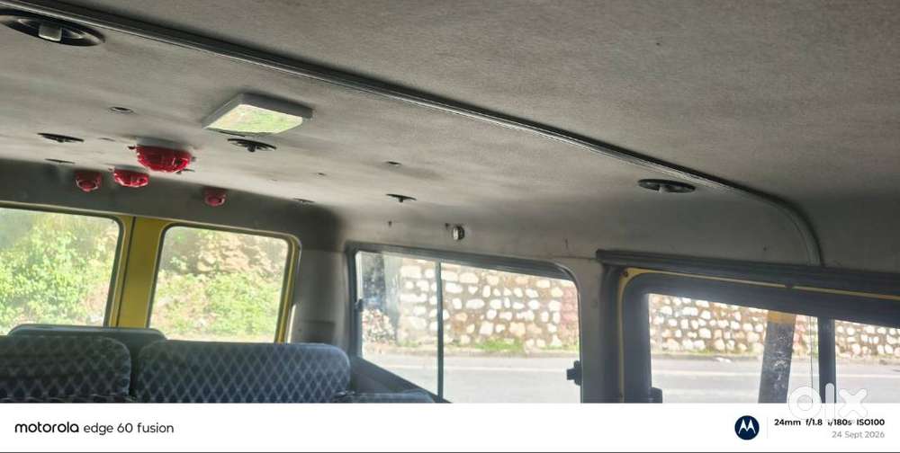 Tata Winger Diesel 2024