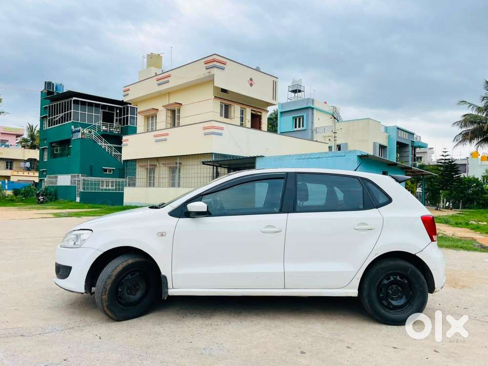 Volkswagen Polo 1.2 Mpi Comfortline, 2012, Diesel