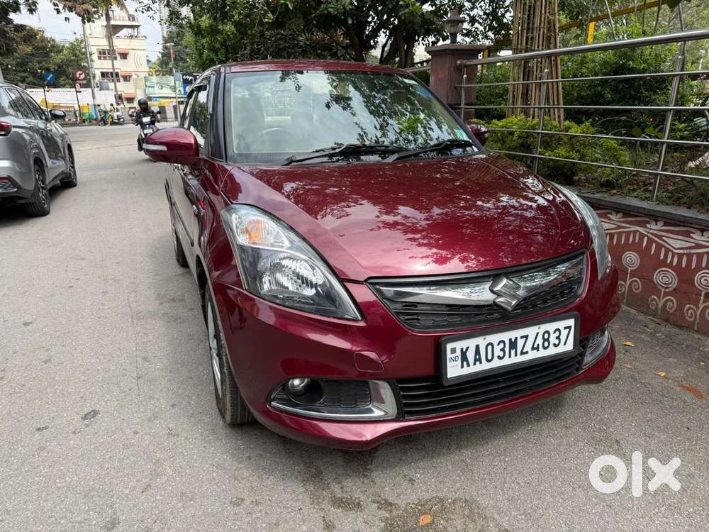 Maruti Suzuki Swift Dzire Vxi(o) Mt, 2016, Petrol
