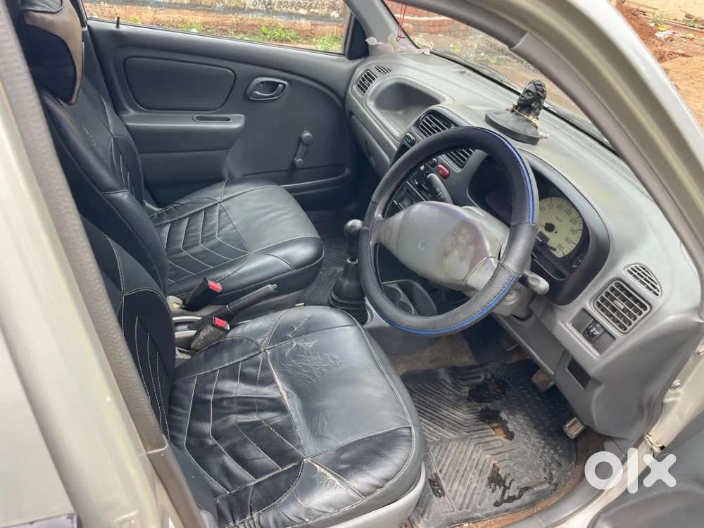 Maruti Suzuki Alto 800 Lxi, 2007, Petrol