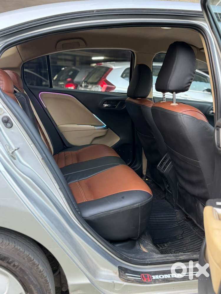 Honda City I Vtec S, 2014, Petrol