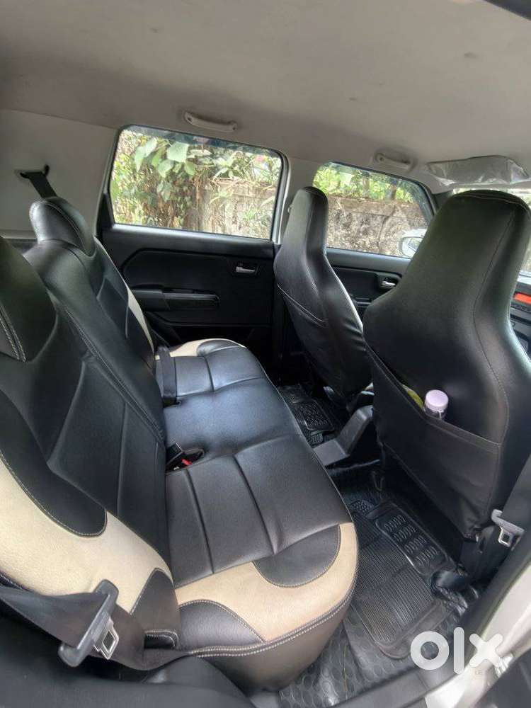 Maruti Suzuki Wagon R Vxi, 2020, Petrol