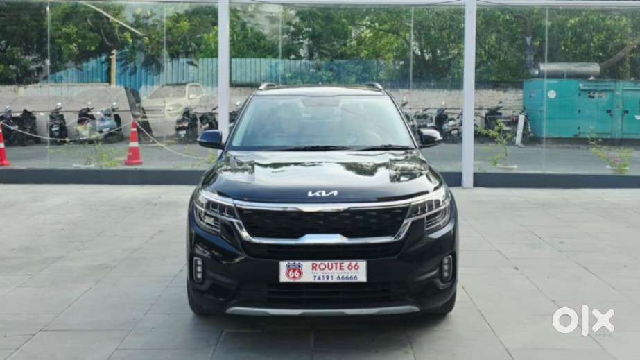 Kia Seltos Htx+ At 1.5 Diesel, 2022, Diesel