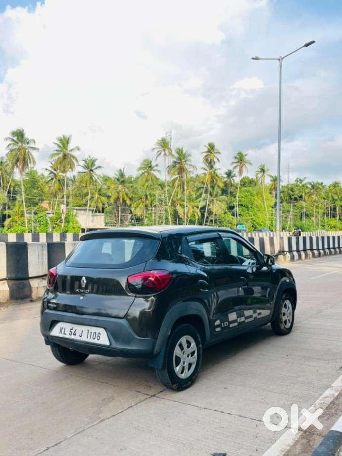 Renault Kwid 2015-2019 1.0 Rxt (o), 2016, Petrol