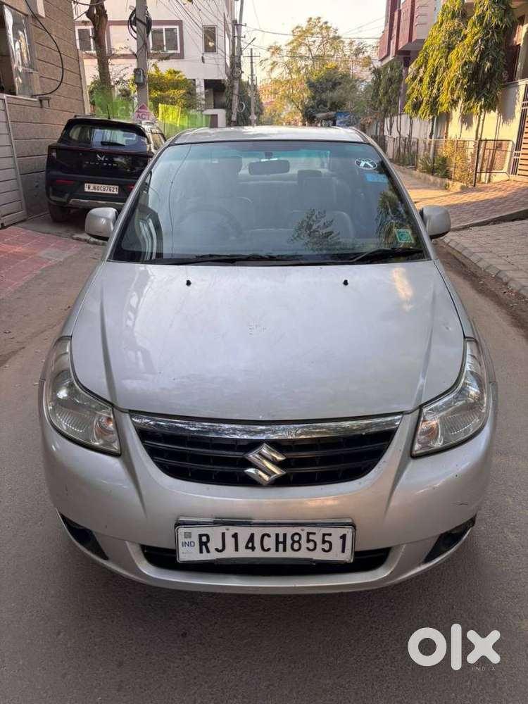 Maruti Suzuki Sx4 Zxi Mt Bsiv Leather, 2009, Petrol