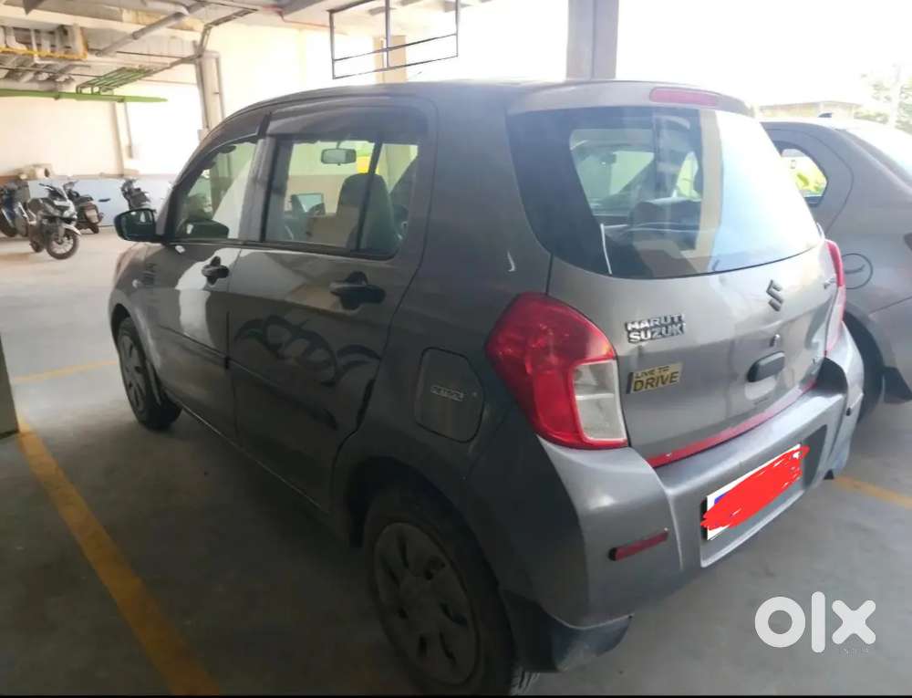 Maruti Suzuki Celerio 2014 Vxi Amt