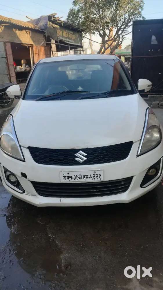 2015 Maruti Swift Lxi