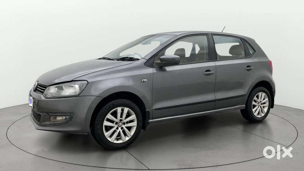 Volkswagen Polo Diesel Highline 1.2l, 2013, Diesel