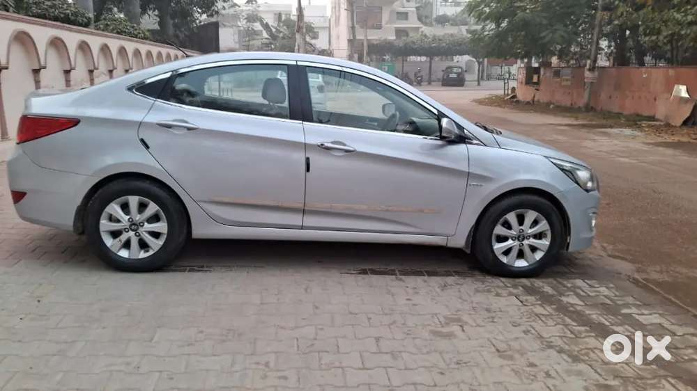 Hyundai Verna 1.6 Vtvt 2016