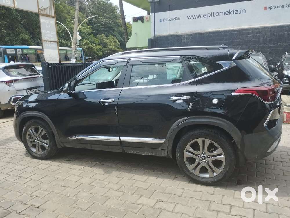 Kia Seltos Htx Plus D, 2021, Diesel