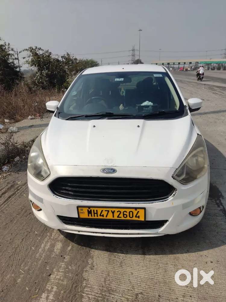 Ford Aspire 2018 Diesel Good Condition
