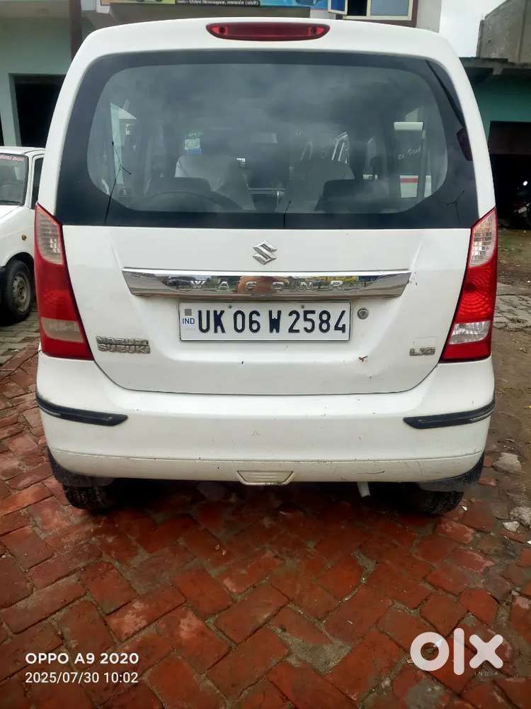 Maruti Suzuki Wagon R 1.0 2012 Lpg 130000 Km Driven