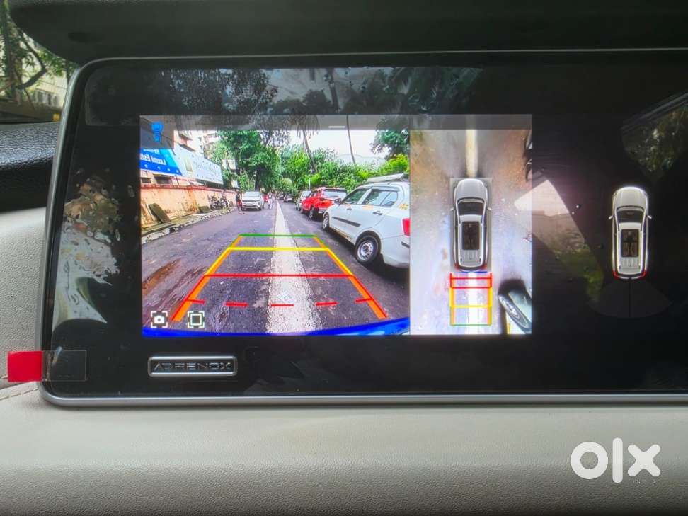 Mahindra Xuv700 2.2 Ax 7 Diesel At Luxury Pack Str, 2025, Diesel