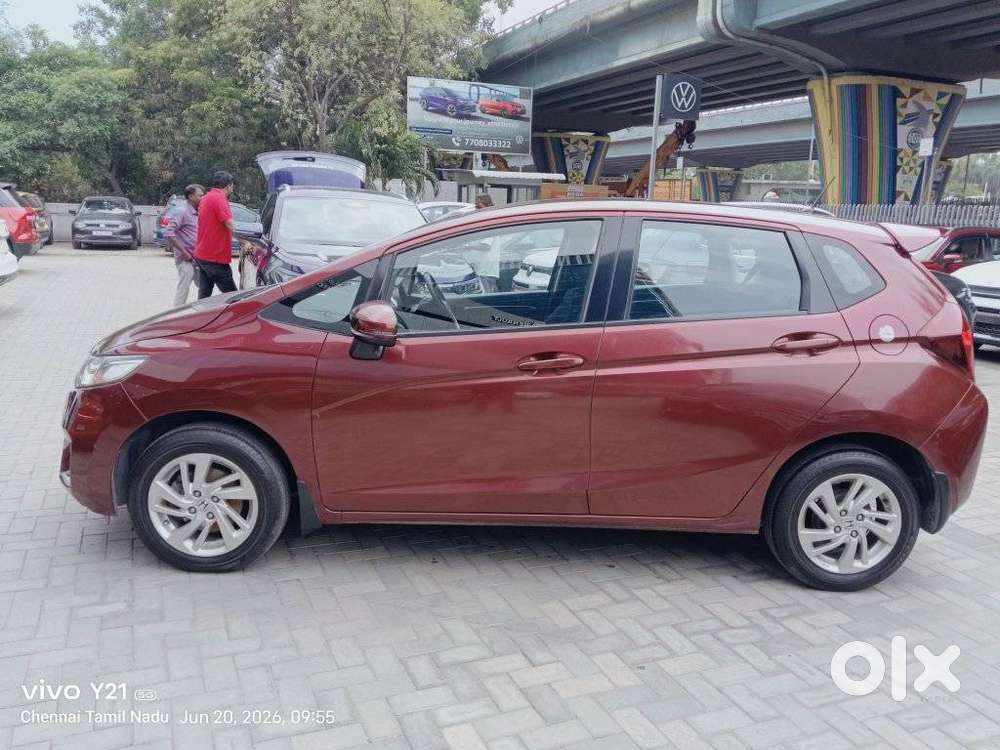 Honda Jazz 1.2 Vx I Vtec, 2016, Petrol