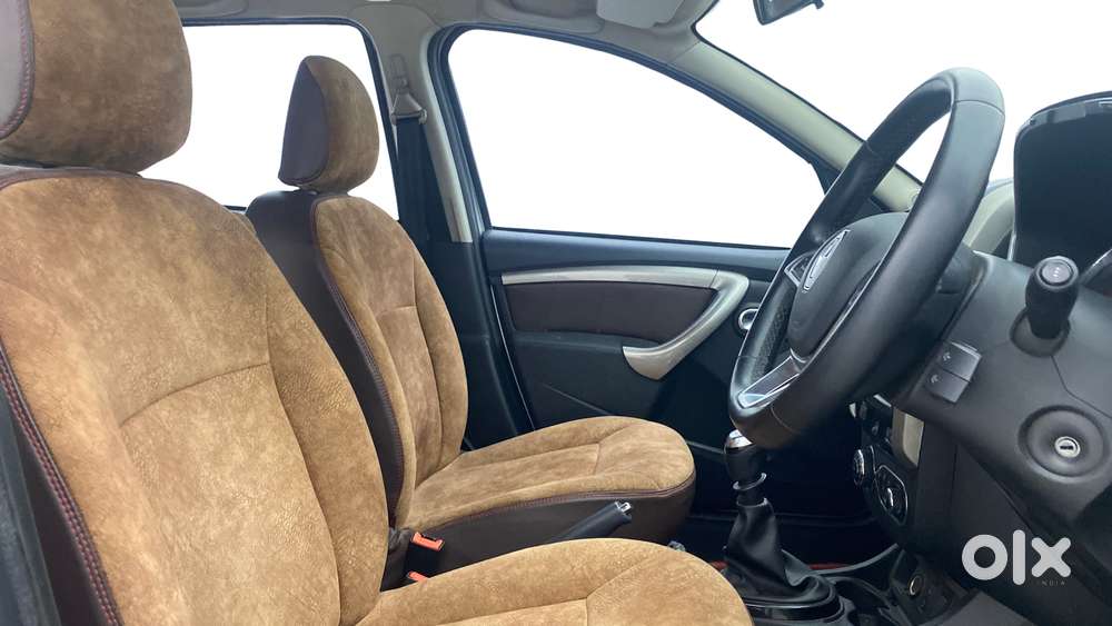 Renault Duster 1.3 Rxz Turbo Petrol, 2020, Petrol