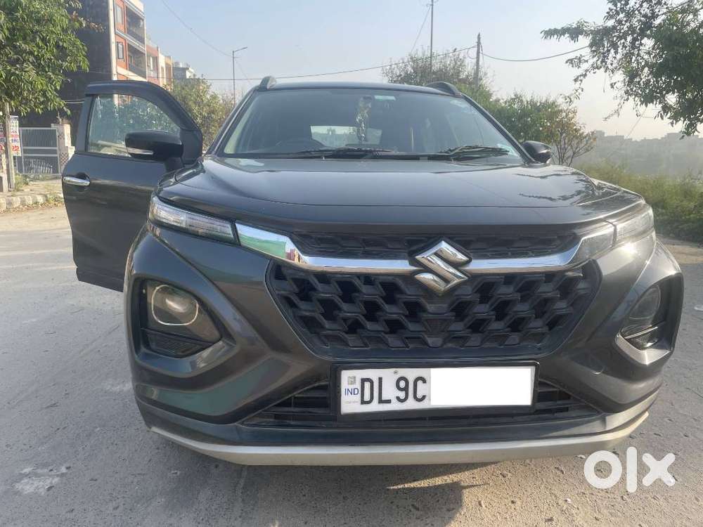 Maruti Suzuki Fronx Sigma 1.2 Cng  19,500 Km  Fully Loaded With Prem